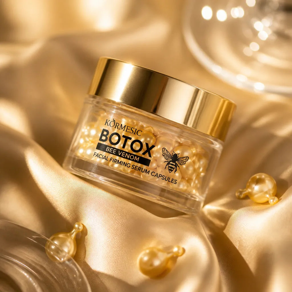 Kapslites mesilase mürgiga näoseerum Kormesic Botoks Bee Venom – 30 kapslit
