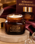 Kormesic Caviar Anti-Wrinkle acu krēms ar kaviāru – pretgrumbu, 20 g