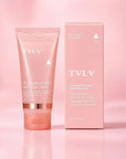 Maska nocna do twarzy TVLV Niacinamide Night Wrapping Mask – 75 ml - Maski na noc