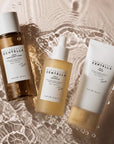 Zestaw do pielęgnacji twarzy SKIN1004 Madagascar Centella Tea-Trica – toner, ampułka i krem - Zestawy do twarzy