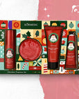 Dárková sada péče o tělo KORMESIC Christmas Fragrance Set – 4 produkty
