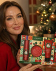 Dárková sada péče o tělo KORMESIC Christmas Fragrance Set – 4 produkty