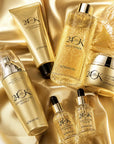 KORMESIC 24K Gold veido priežiūros rinkinys – 6 produktai