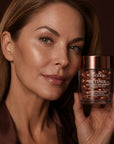 SADOER Retinol-Augenserum in Kapseln – Kollagen und Niacinamid, 45 Kapseln
