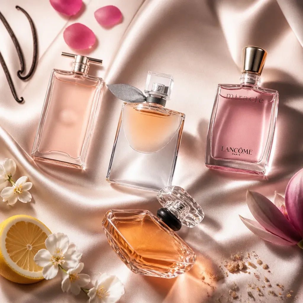 Lancôme Best Of Fragrances – Set of 4 Perfumes – AzjaSklep
