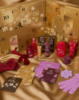 Adventní kalendář SPA Exclusives – 24 překvapení do koupele, pro tělo a vlasy
