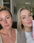 Opalovací krém na obličej Medicube No Cast Just Glow Collagen SPF 50 - 50 ml