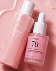 Zestaw Anua Peach 70 + Peach 77 Niacin – koreańska pielęgnacja dla rozświetlonej i nawilżonej skóry