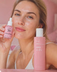 Zestaw Anua Peach 70 + Peach 77 Niacin – koreańska pielęgnacja dla rozświetlonej i nawilżonej skóry