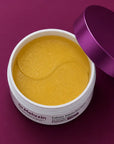 Oční náplasti Dr.Melaxin Cemenrete Calcium Volume Eye Patch – zpevnění, vrásky a otoky, 60 ks.