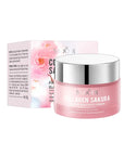 Zestaw 3w1 Collagen Sakura do Pielęgnacji Skóry SADOER