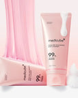 Kompletny rytuał piękna Medicube PDRN Pink – serum, krem, pianka
