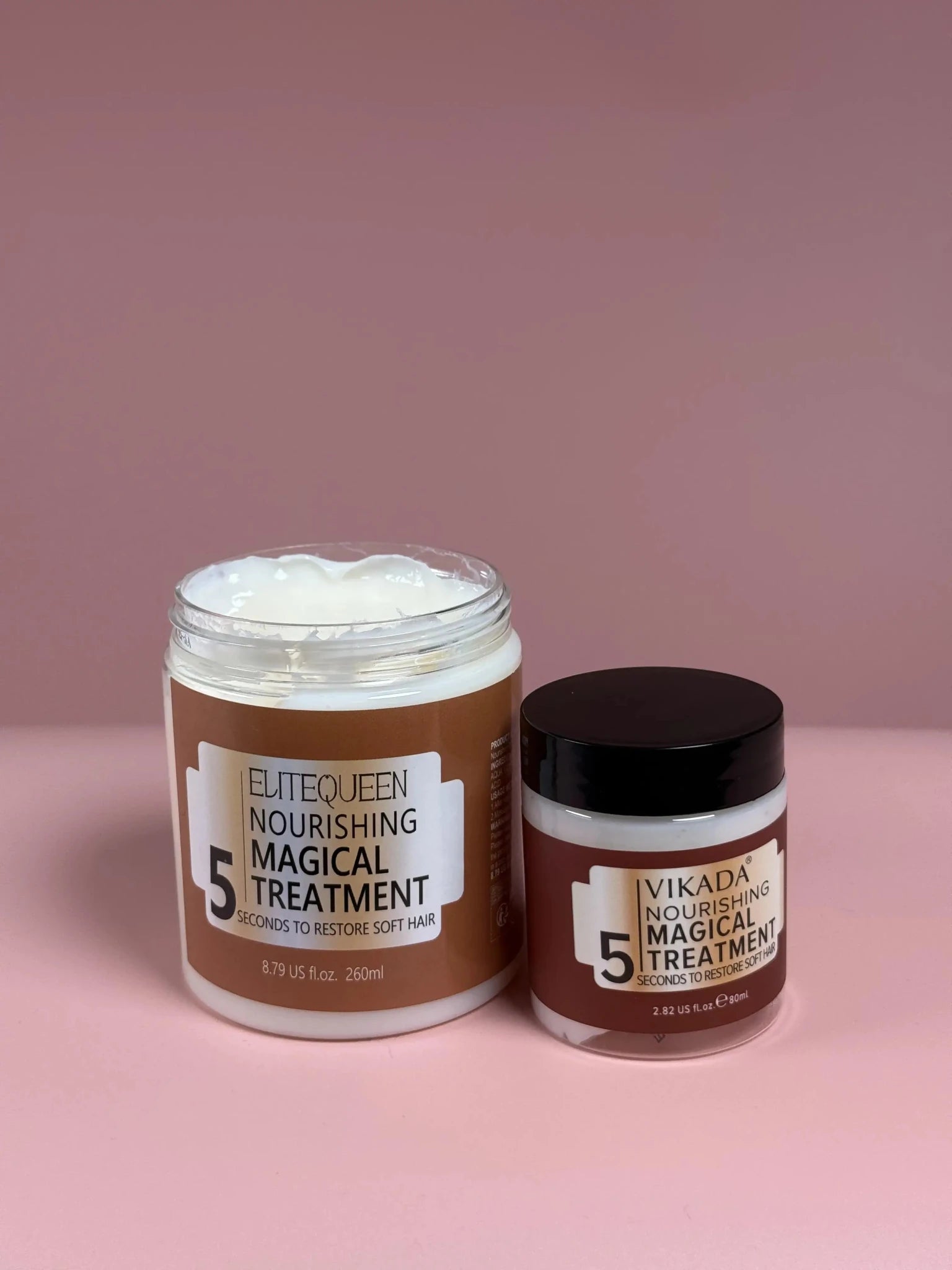 Maska do włosów Vikada