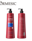 Botox &amp; Keratin Conditioner – smoothness, reconstruction and regeneration