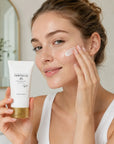 Pleťový krém-gél na upokojenie začervenania SKIN1004 Madagascar Centella Teca, 75 ml