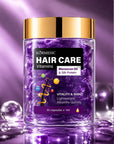 Olejkowe kapsułki do włosów Kormesic Hair Vitamins – 30 kapsułek, 4 warianty do wyboru- wyłącznie do użytku zewnętrznego
