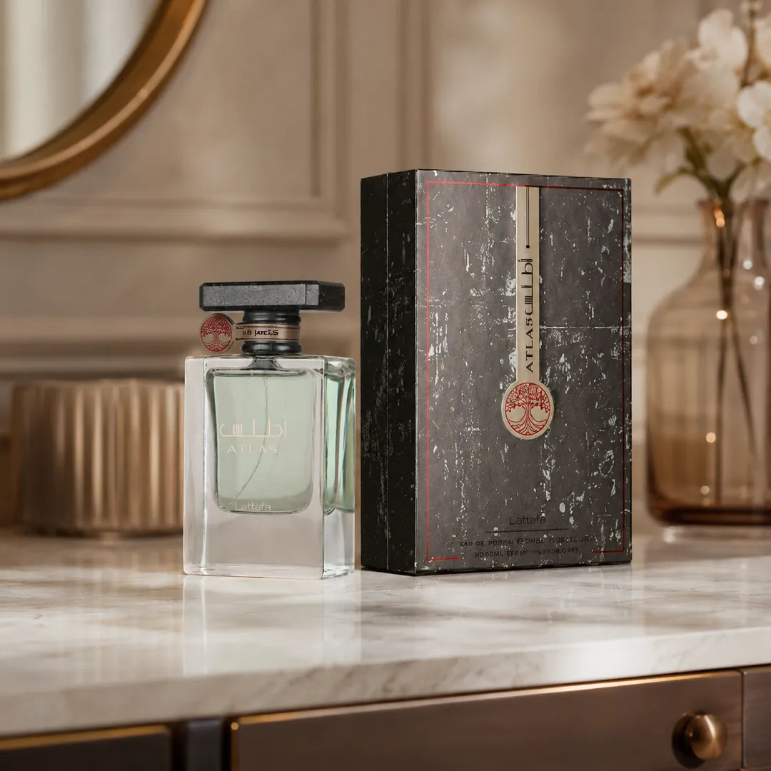 Woda perfumowana unisex Lattafa Atlas 55 ml