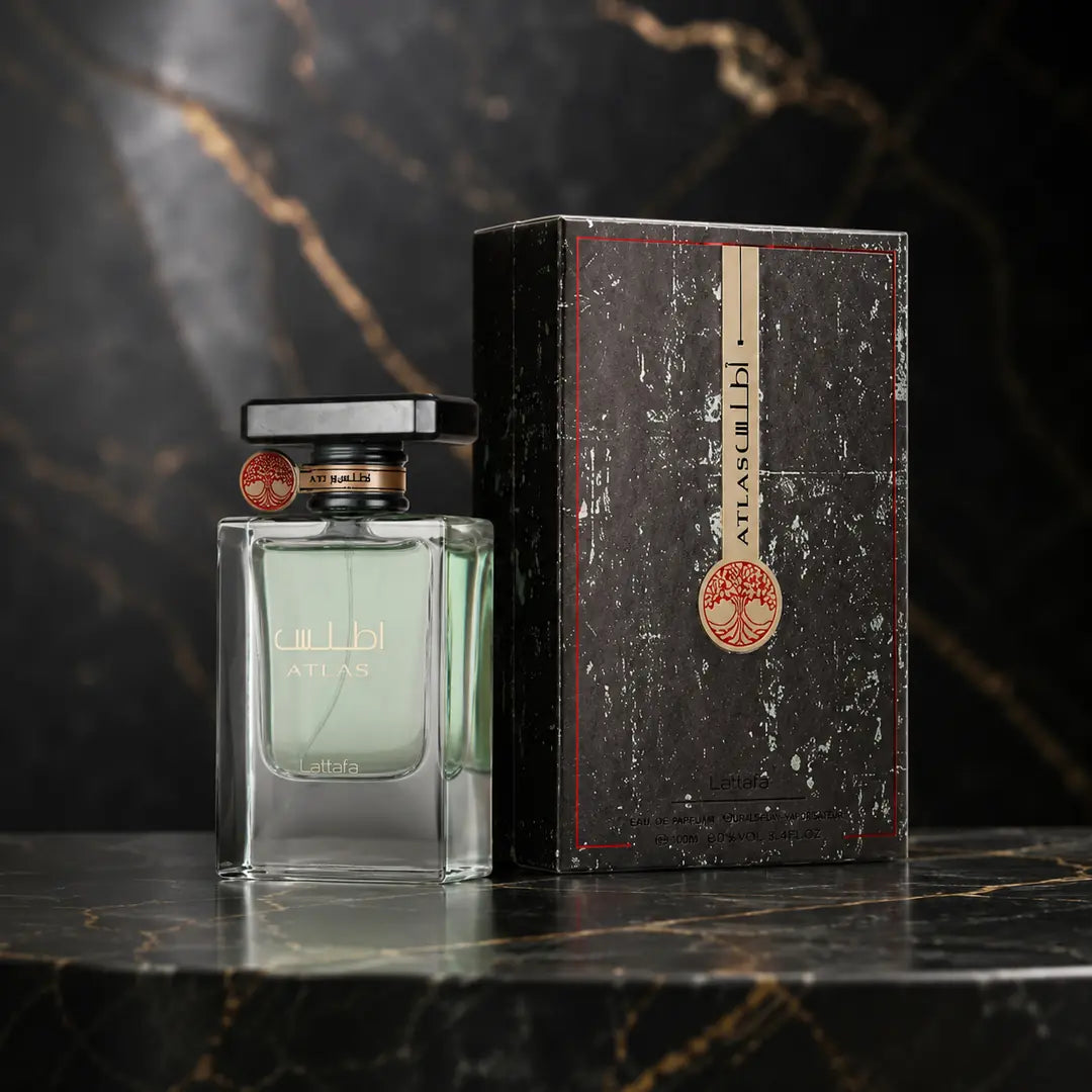 Woda perfumowana unisex Lattafa Atlas 55 ml