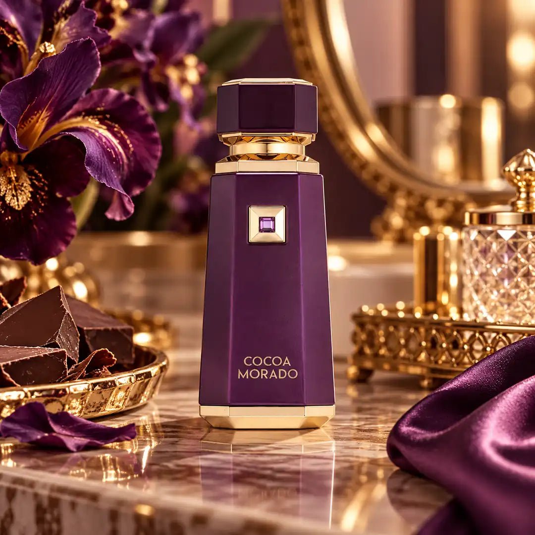 French Avenue Cocoa Morado woda perfumowana unisex 100 ml - Perfumy