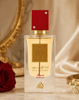 Woda perfumowana unisex Lattafa Ana Abiyedh Rouge 60 ml