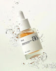 Anua - Soothing face ampoule with 80% variegated leaf extract - 30 ml