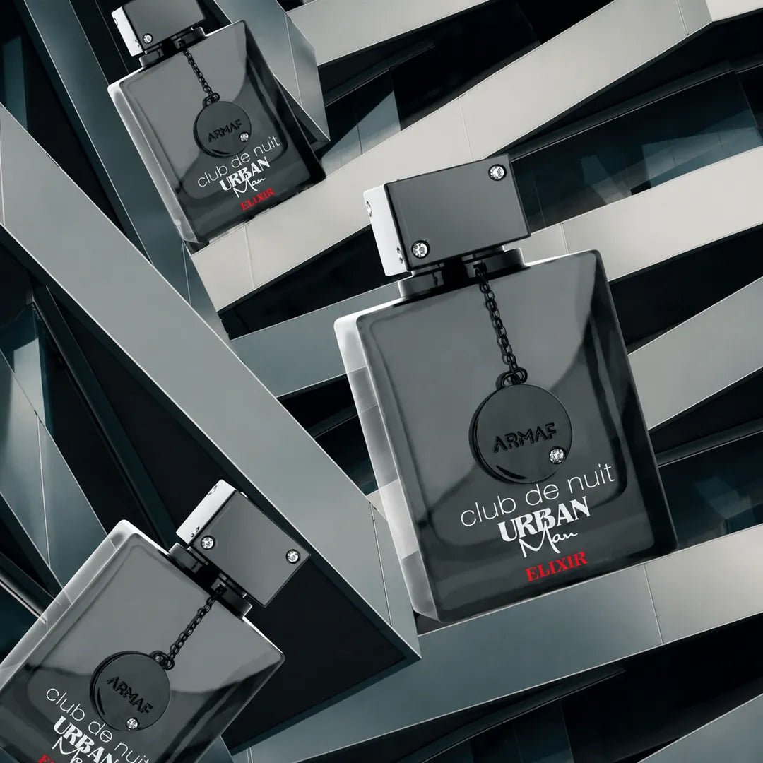 Vīriešu smaržas Armaf Club De Nuit Urban Man Elixir – Eau de Parfum 105 ml