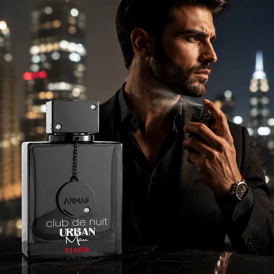 Vīriešu smaržas Armaf Club De Nuit Urban Man Elixir – Eau de Parfum 105 ml