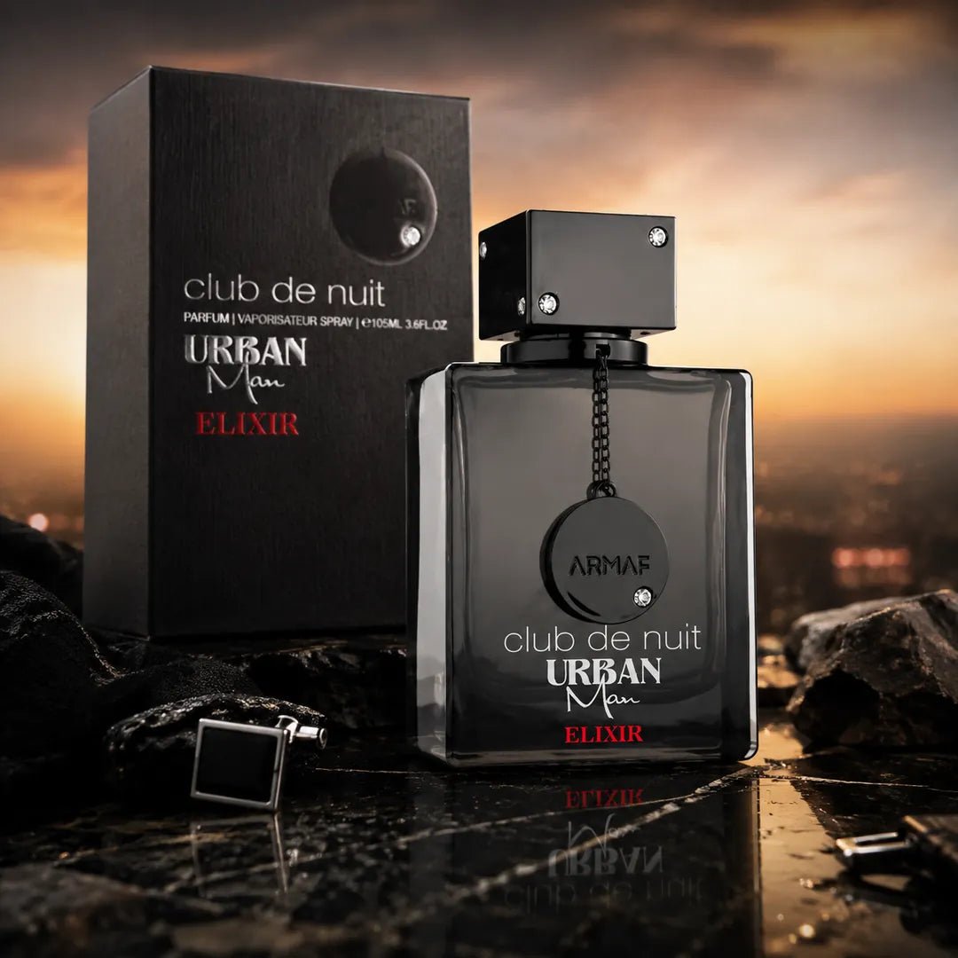 Vīriešu smaržas Armaf Club De Nuit Urban Man Elixir – Eau de Parfum 105 ml