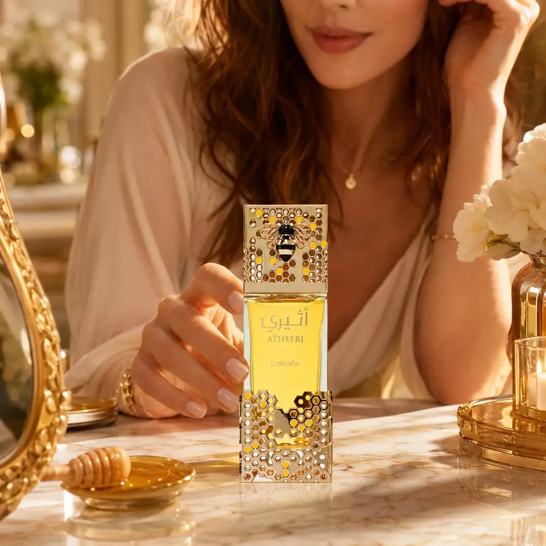 Woda perfumowana dla kobiet Lattafa Atheeri 100 ml