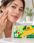 LuxeLux BB Cream 120 Avocado nawilżający podkład kryjący 20g  HT