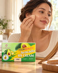 LuxeLux BB Cream 120 Avocado nawilżający podkład kryjący 20g  HT