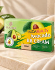 LuxeLux BB Cream 120 Avocado nawilżający podkład kryjący 20g  HT