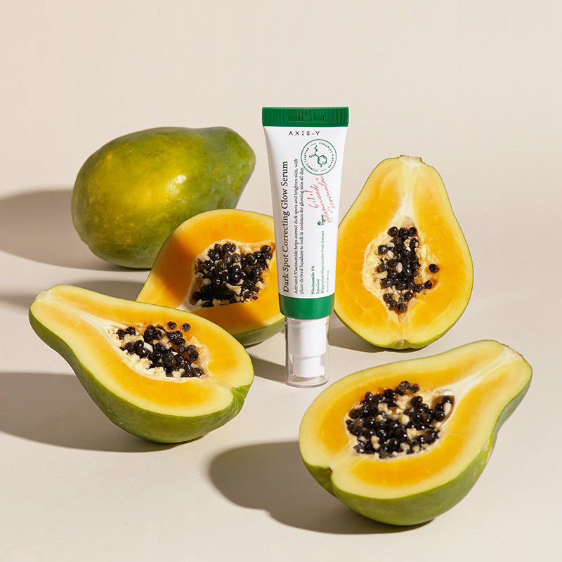 AXIS-Y Dark Spot Correcting Glow Serum 50 ml – pielęgnacja