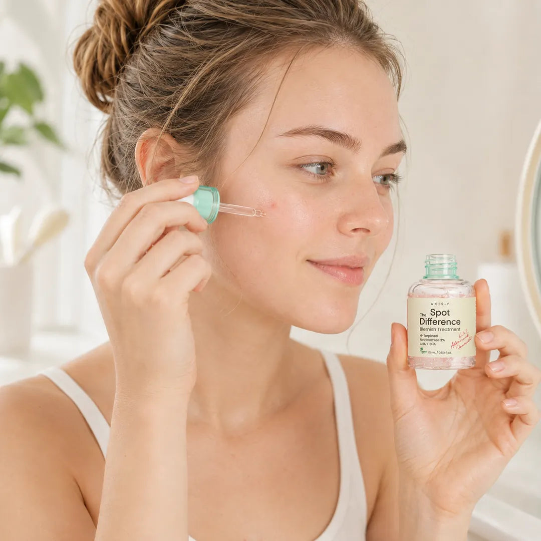 Punktowe serum na niedoskonałości AXIS-Y – 15 ml