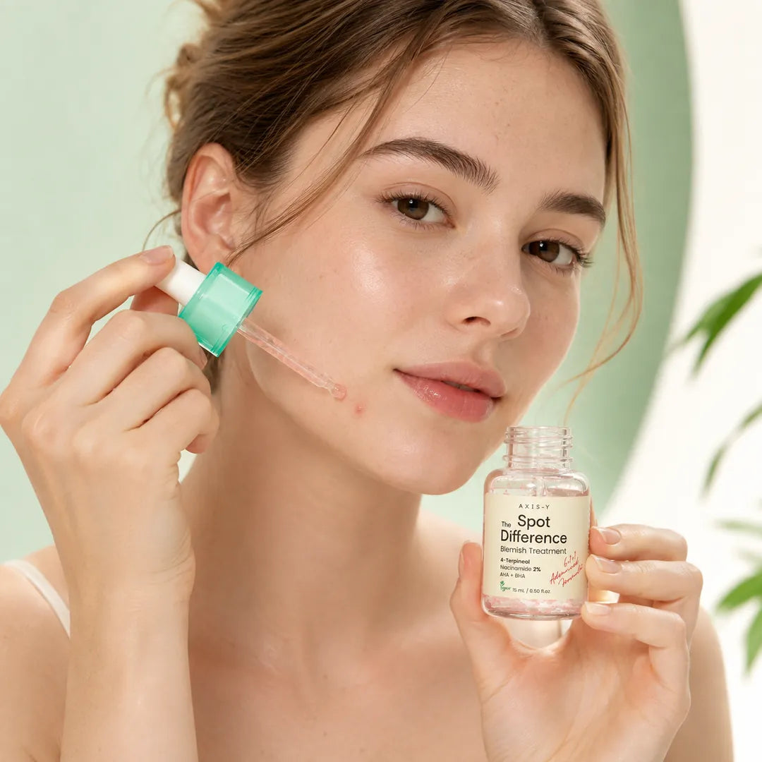 Punktowe serum na niedoskonałości AXIS-Y – 15 ml