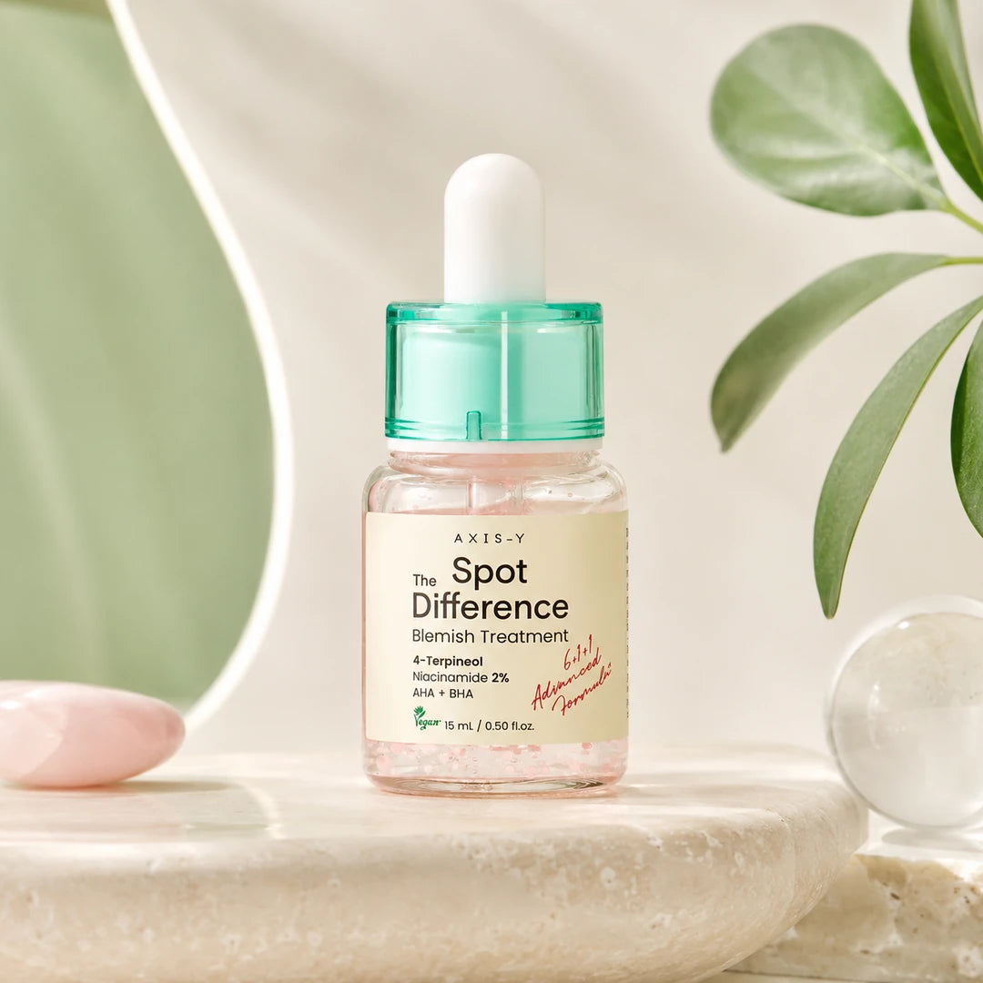 Punktowe serum na niedoskonałości AXIS-Y – 15 ml