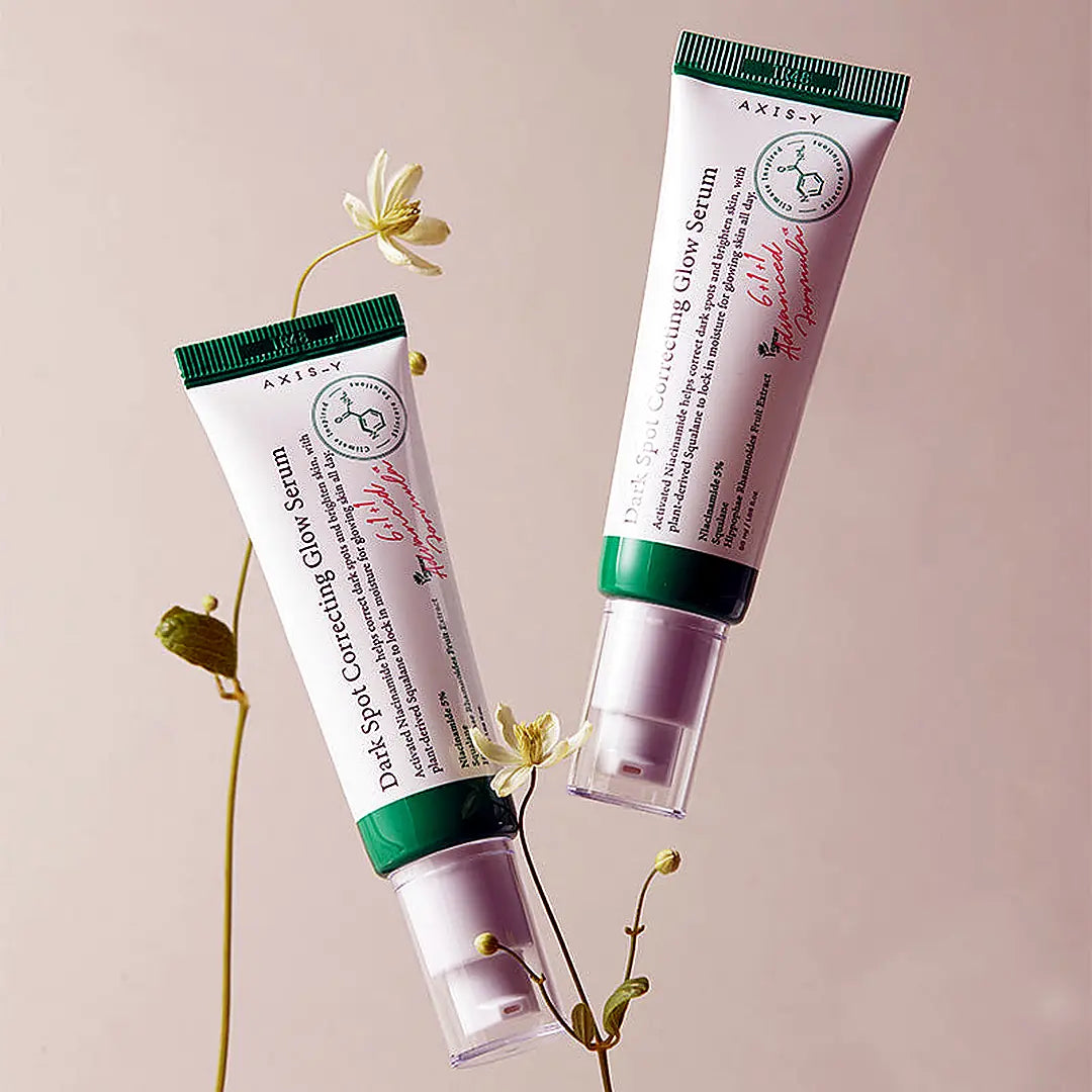 AXIS-Y Dark Spot Correcting Glow Serum – serum na przebarwienia 50 ml