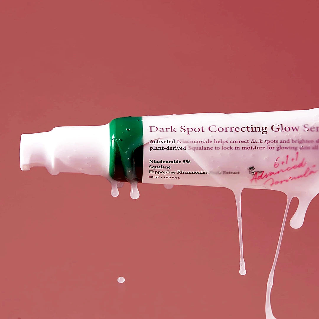 AXIS-Y Dark Spot Correcting Glow Serum – serum na przebarwienia 50 ml