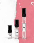 Odlewki AzjaSklep 2 ml, 5 ml i 10 ml – nasze atomizery