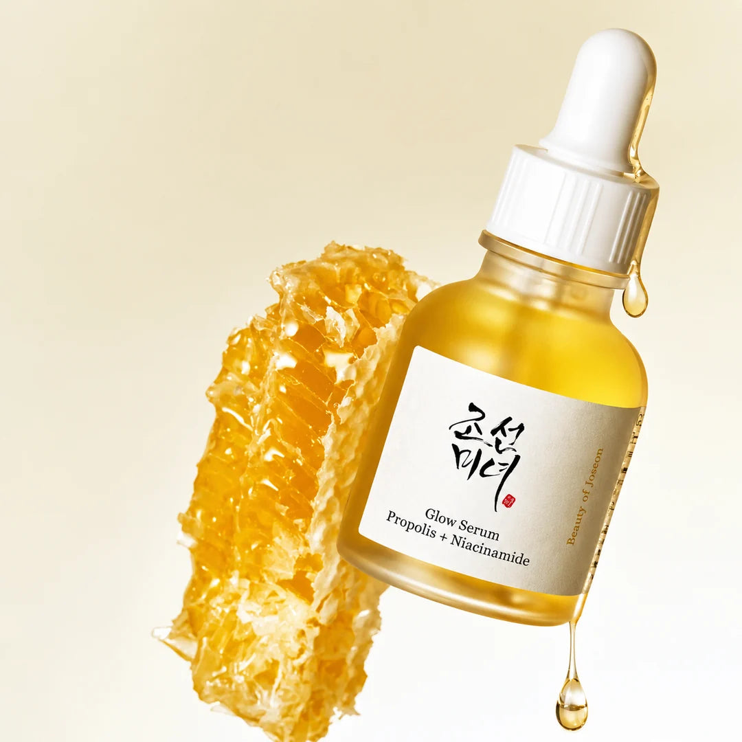 Beauty of Joseon Glow Serum rozjasňující sérum s propolisem a niacinamidem pro redukci nedokonalostí 30 ml