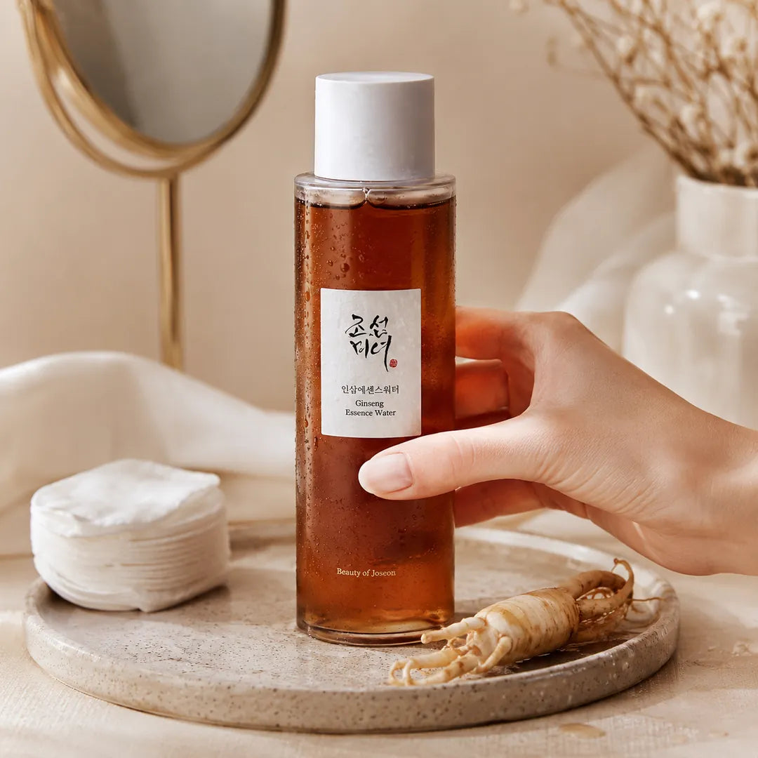 Esencja tonizująca do twarzy z żeń-szeniem Beauty of Joseon 150 ml
