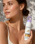 Spray przeciwsłoneczny do twarzy i ciała BIOAQUA Rice Raw Pulp SPF 50  150 ml