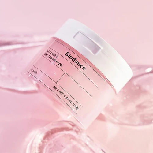 Zestaw Biodance 3w1 do idealnej cery – płatki (60 szt.), maska (4 szt.) oraz serum 30 ml