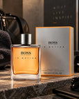 Hugo Boss in Motion Eau de Toilette Fresh Fragrance for Men Active Energy 100 ml