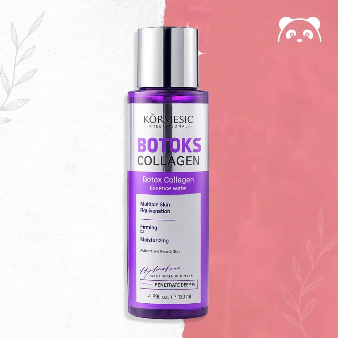 Botox Collagen Essence Water – sügav niisutus ja naha silumine
