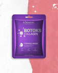 Маска Botox Collagen Firming — ліфтинг-ефект, сяйво, омолодження, зволоження