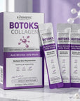 Гелева маска KORMESIC Botox Collagen проти зморшок