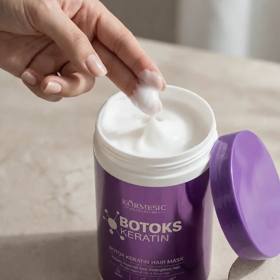 Кератинова маска Botox