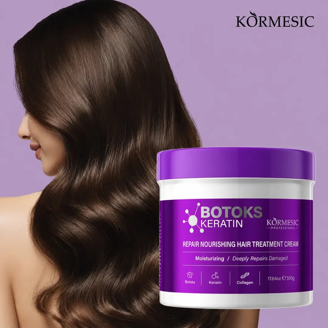 Кератинова маска Botox