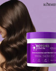 Кератинова маска Botox